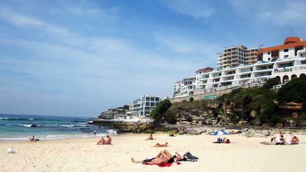 Bondi Beach Bondi Beach