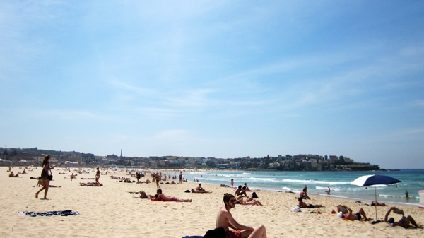 Bondi Beach Bondi Beach