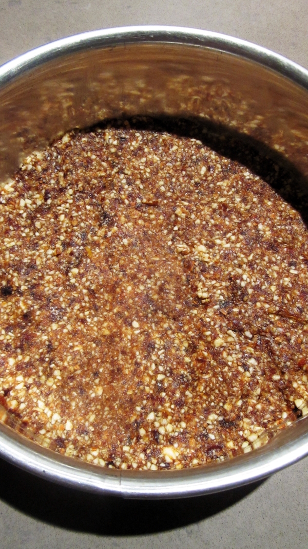 Raw Vegan Crust Raw Vegan Crust