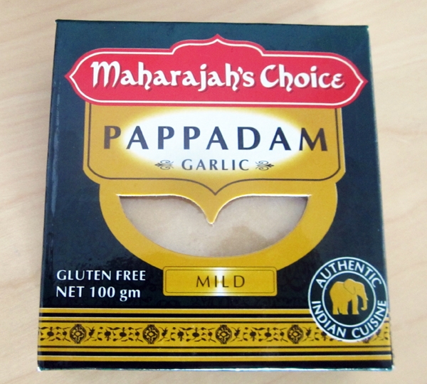 Pappadams