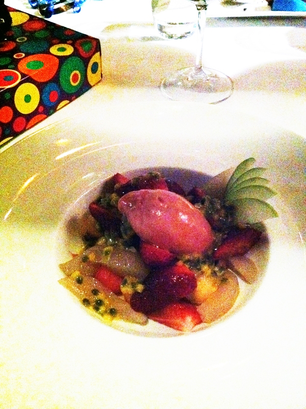 Flying Fish - Dessert Flying Fish - Dessert