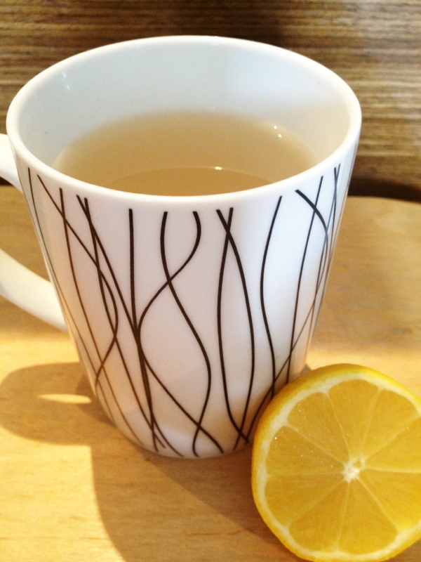 Ginger Tea Ginger Tea
