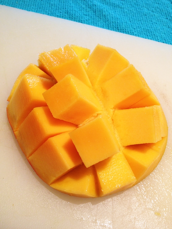 How to Cut a Mango How to Cut a Mango
