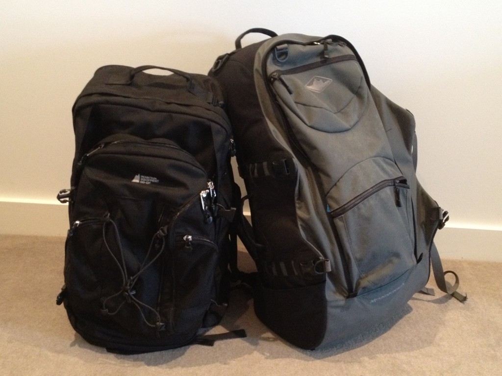 backpacks