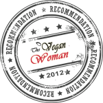 The Vegan Woman - 2012 Vegan Food Blog Guide