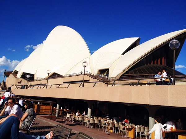 Sydney Opera House Sydney Opera House