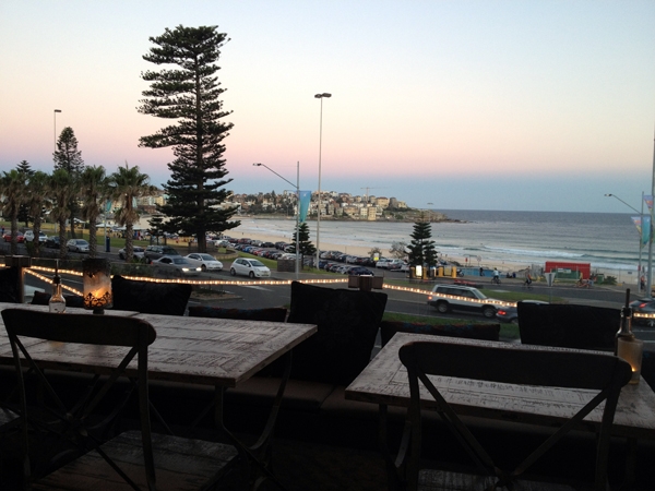 Vue Bar & Tapas, Bondi Beach Vue Bar & Tapas, Bondi Beach