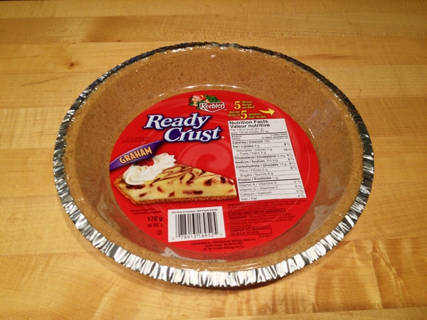 Keebler Graham Ready  Crust