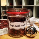 Maple Spiced Pecans