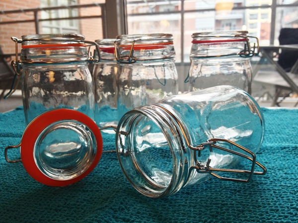 Homemade Bath Salts