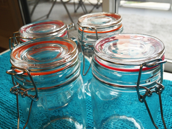 Homemade Bath Salts