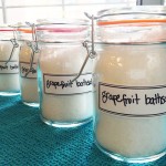 Homemade Bath Salts