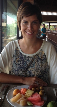 Angela Thompson