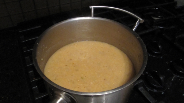 Easy Lemon Lentil Soup - Vegan & Gluten-Free
